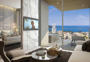 Кондоминиум на Пхукете, Таиланд | THE219729