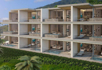 Кондоминиум на Пхукете, Таиланд | THE119728