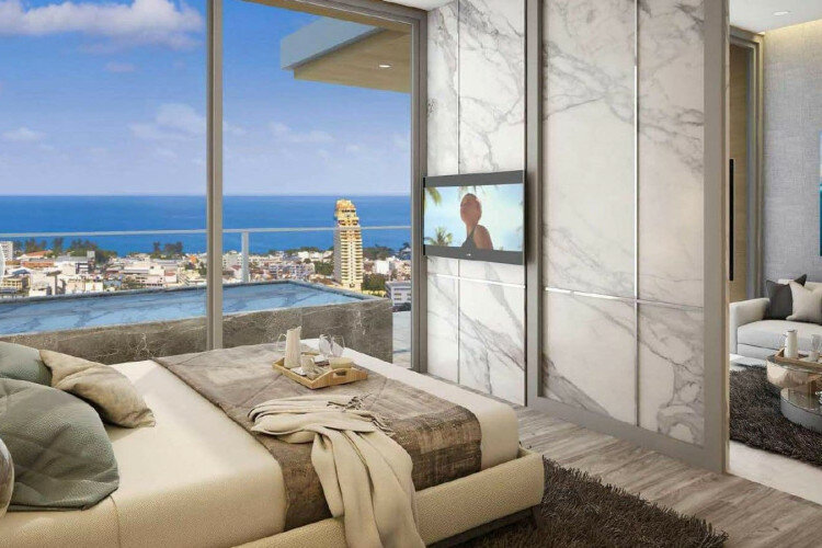 Кондоминиум на Пхукете, Таиланд | THE319726