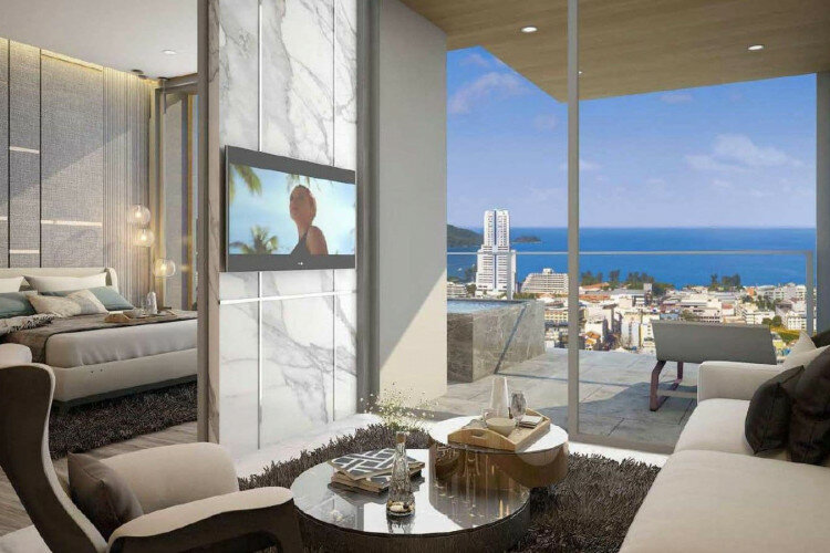 Кондоминиум на Пхукете, Таиланд | THE319726