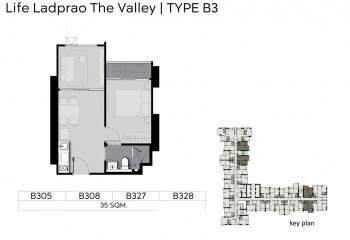 Кондоминиум в Бангкоке, Таиланд | THE507549