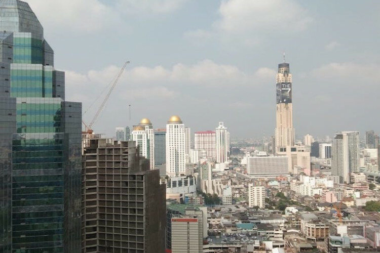 Кондоминиум в Бангкоке, Таиланд | THE131948