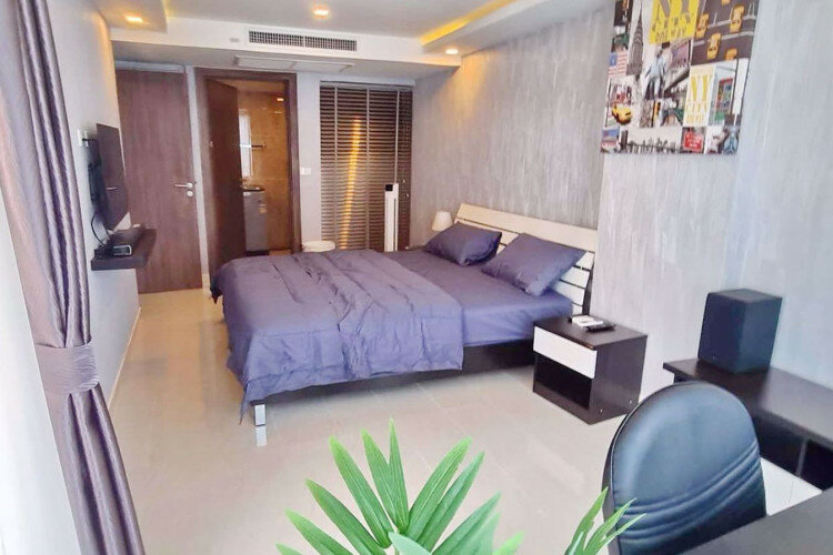 Кондоминиум в Паттайе, Таиланд | THE227446