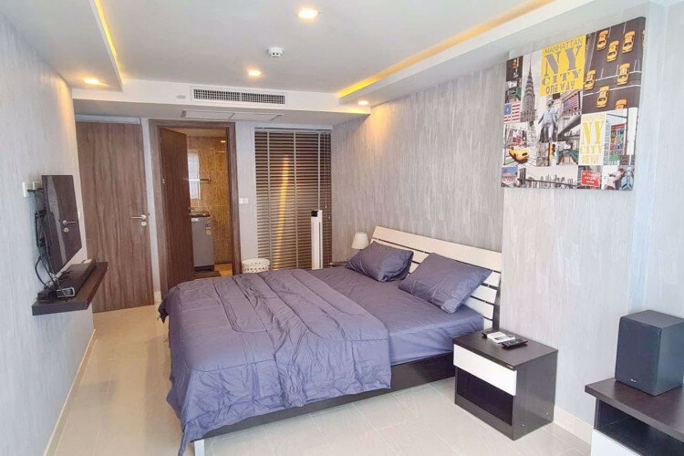 Кондоминиум в Паттайе, Таиланд | THE227446