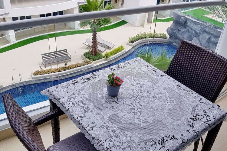 Кондоминиум в Паттайе, Таиланд | THE227446