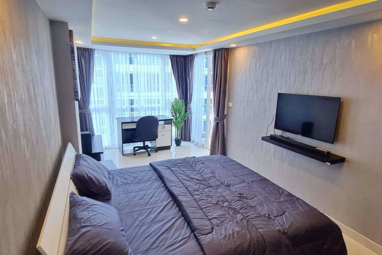 Кондоминиум в Паттайе, Таиланд | THE227446