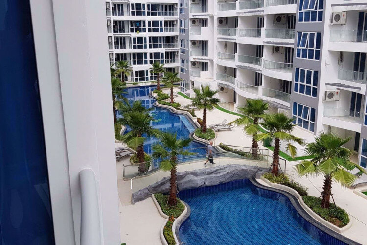 Кондоминиум в Паттайе, Таиланд | THE227446