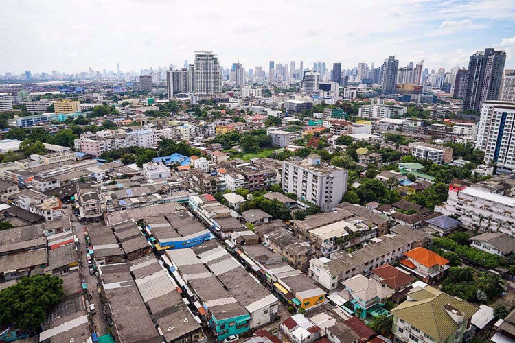 Кондоминиум в Бангкоке, Таиланд | THE553583