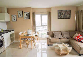 Кондоминиум в Бангкоке, Таиланд | THE553583