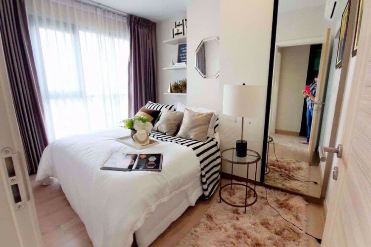 Кондоминиум в Нонтхабуре, Таиланд | THE149935