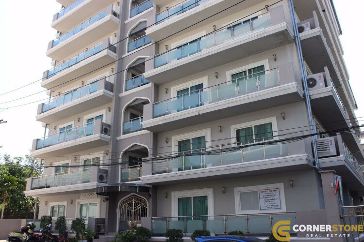 Кондоминиум в Паттайе, Таиланд | THE428150