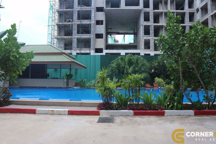 Кондоминиум в Паттайе, Таиланд | THE428150