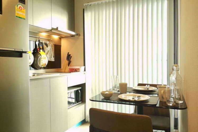 Кондоминиум в Бангкоке, Таиланд | THE253656