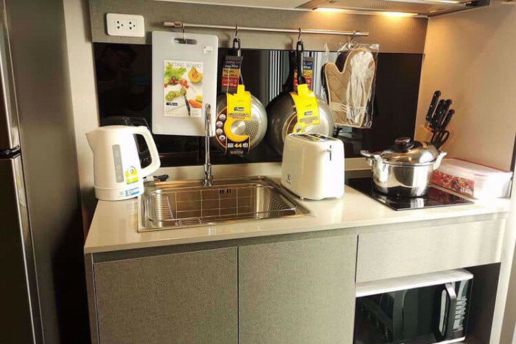 Кондоминиум в Бангкоке, Таиланд | THE253656