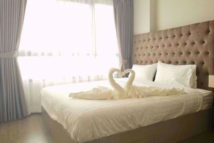 Кондоминиум в Бангкоке, Таиланд | THE253656