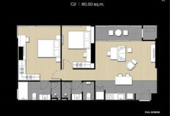 Кондоминиум в Бангкоке, Таиланд | THE242233