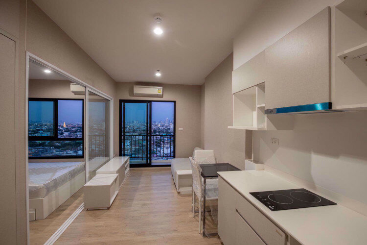 Кондоминиум в Бангкоке, Таиланд | THE349323