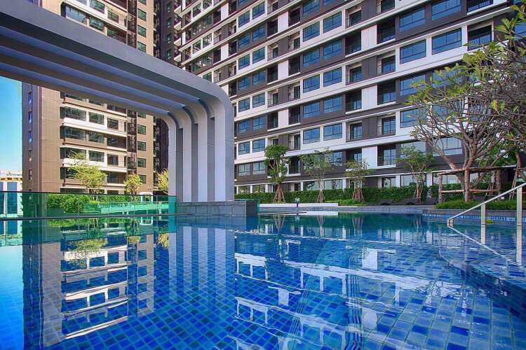 Кондоминиум в Бангкоке, Таиланд | THE349323