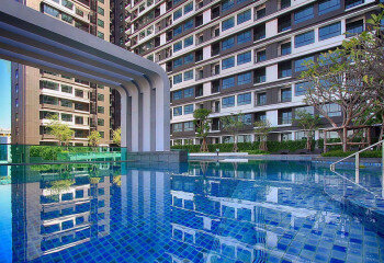 Кондоминиум в Бангкоке, Таиланд | THE349323