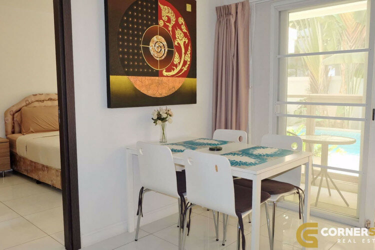 Кондоминиум в Паттайе, Таиланд | THE127984