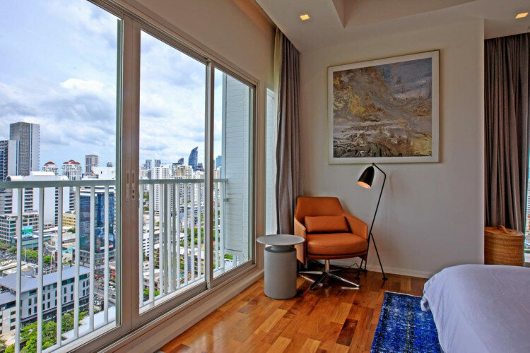 Кондоминиум в Бангкоке, Таиланд | THE341560