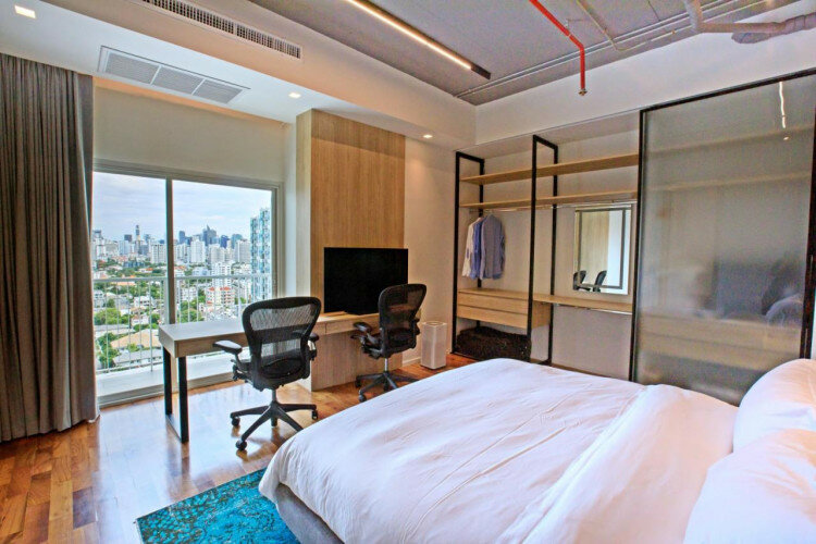 Кондоминиум в Бангкоке, Таиланд | THE341560