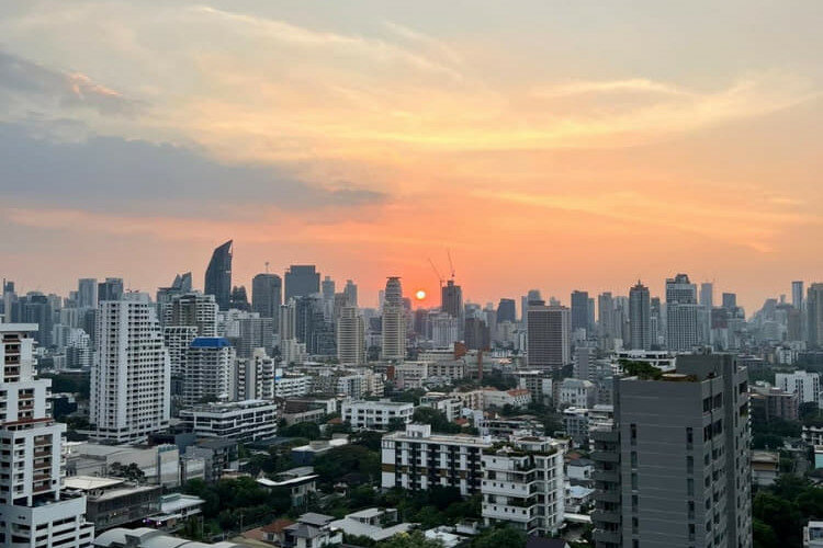 Кондоминиум в Бангкоке, Таиланд | THE341560