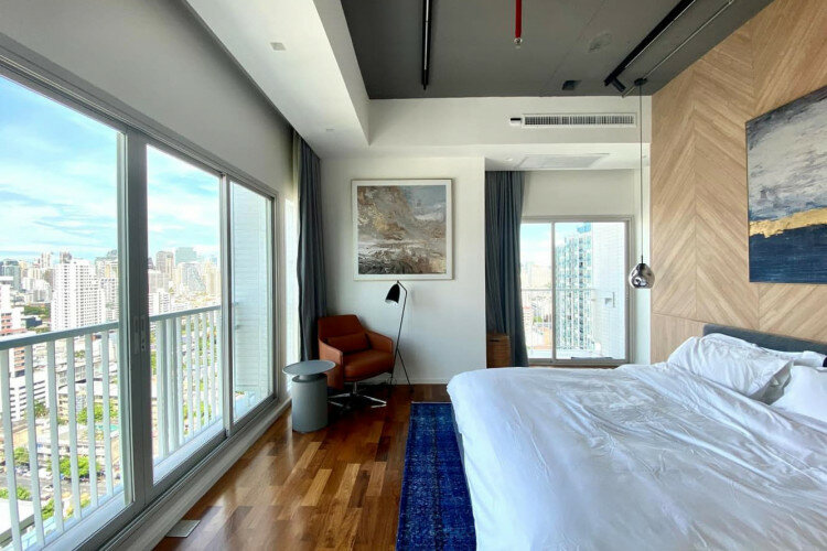 Кондоминиум в Бангкоке, Таиланд | THE341560