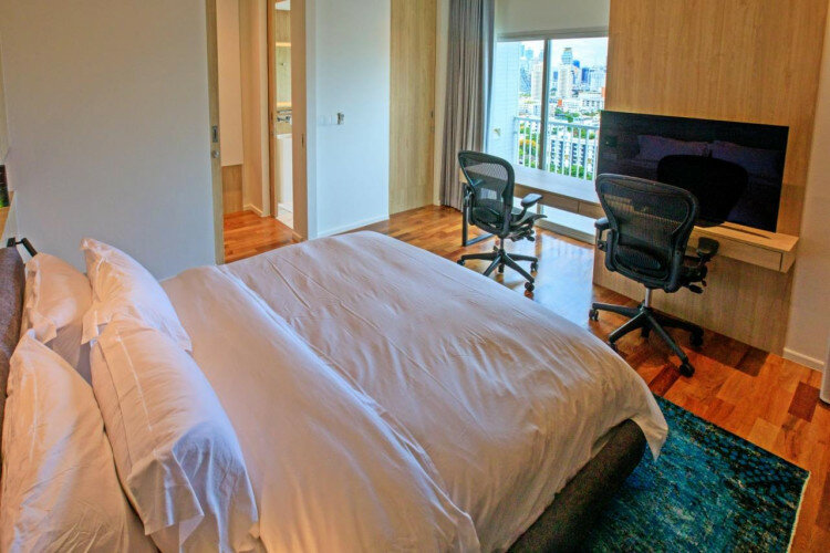 Кондоминиум в Бангкоке, Таиланд | THE341560