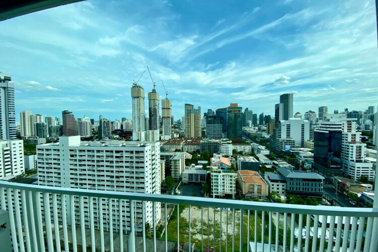Кондоминиум в Бангкоке, Таиланд | THE341560