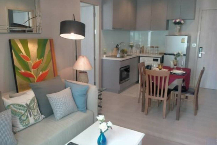 Кондоминиум в Бангкоке, Таиланд | THE143108