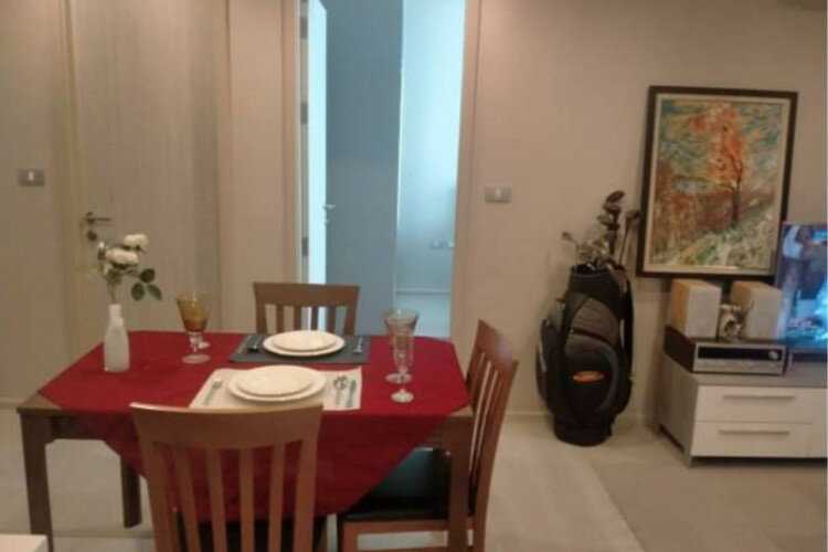 Кондоминиум в Бангкоке, Таиланд | THE143108