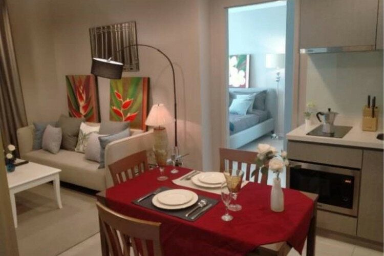 Кондоминиум в Бангкоке, Таиланд | THE143108