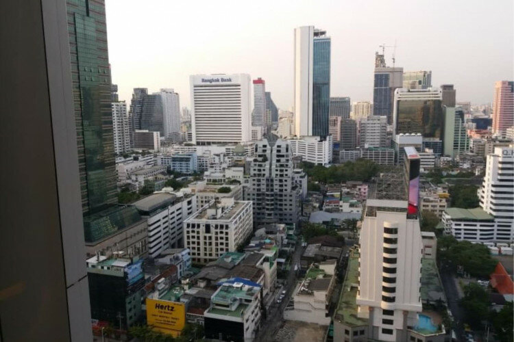 Кондоминиум в Бангкоке, Таиланд | THE242542