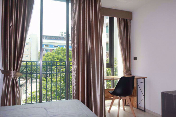 Кондоминиум в Бангкоке, Таиланд | THE554857