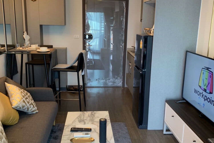 Кондоминиум в Бангкоке, Таиланд | THE452329