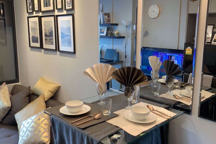 Кондоминиум в Бангкоке, Таиланд | THE452329