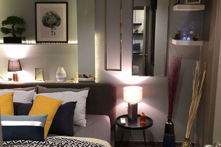 Кондоминиум в Бангкоке, Таиланд | THE452329