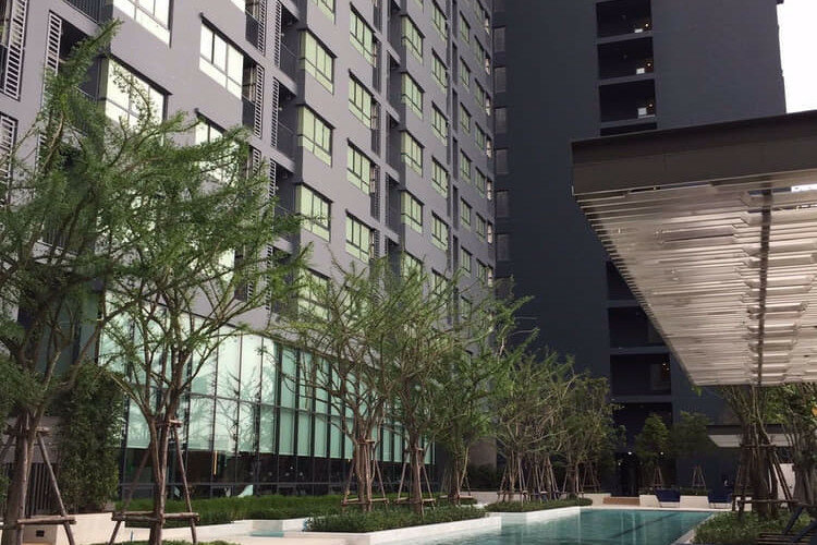 Кондоминиум в Бангкоке, Таиланд | THE452329