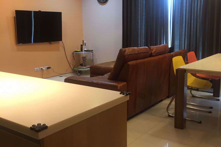 Кондоминиум в Бангкоке, Таиланд | THE253486