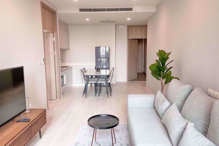 Кондоминиум в Бангкоке, Таиланд | THE353439