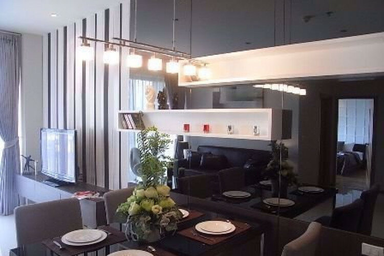 Кондоминиум в Бангкоке, Таиланд | THE453370