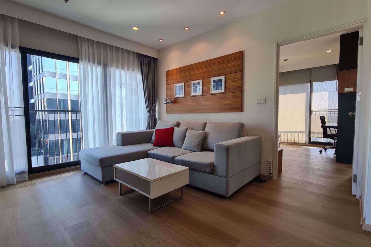 Кондоминиум в Бангкоке, Таиланд | THE252491