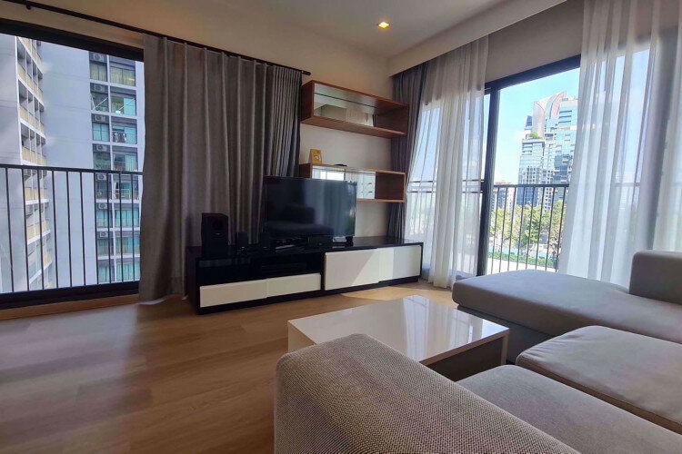 Кондоминиум в Бангкоке, Таиланд | THE252491