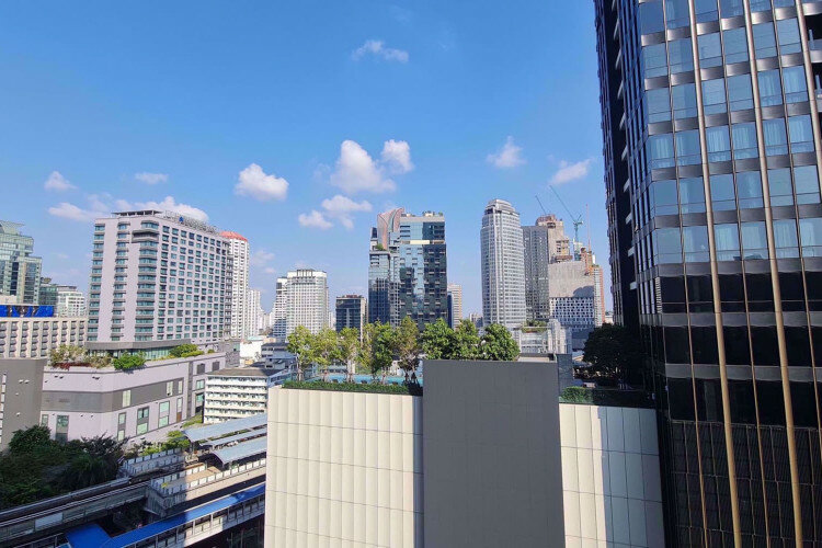 Кондоминиум в Бангкоке, Таиланд | THE252491