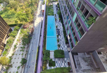 Кондоминиум в Бангкоке, Таиланд | THE252491