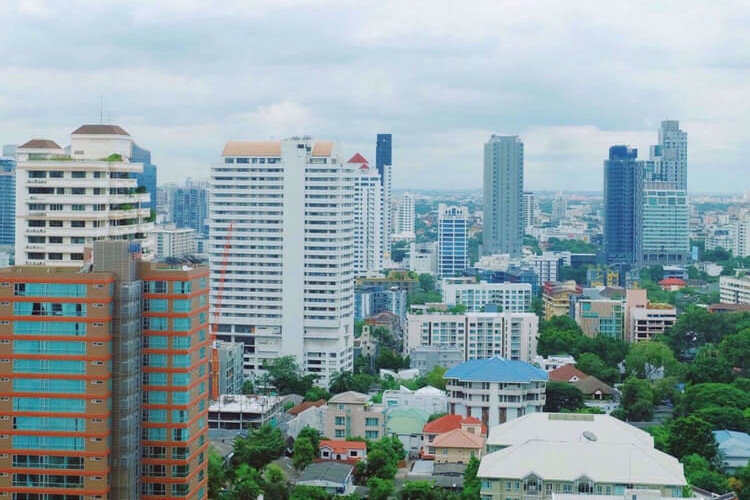 Кондоминиум в Бангкоке, Таиланд | THE553324