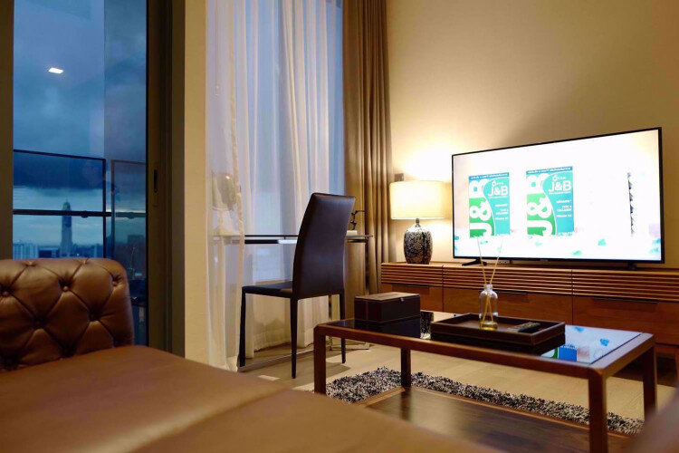 Кондоминиум в Бангкоке, Таиланд | THE453985