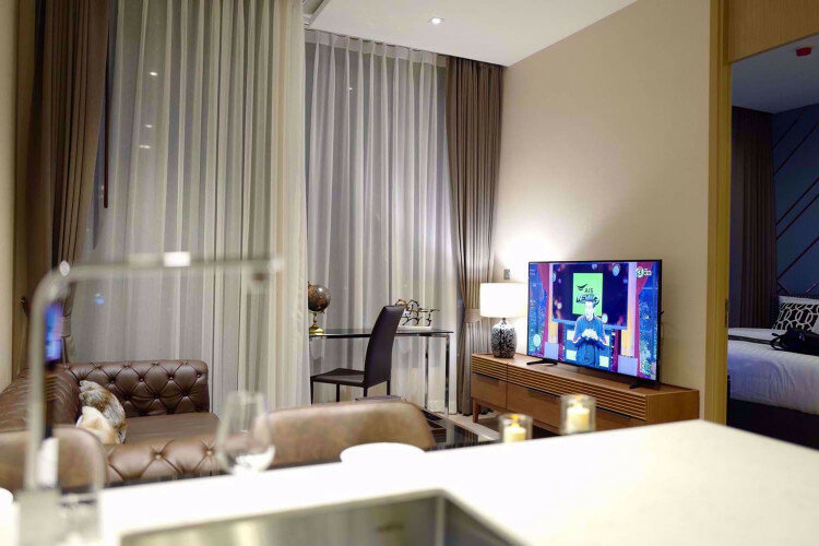 Кондоминиум в Бангкоке, Таиланд | THE453985