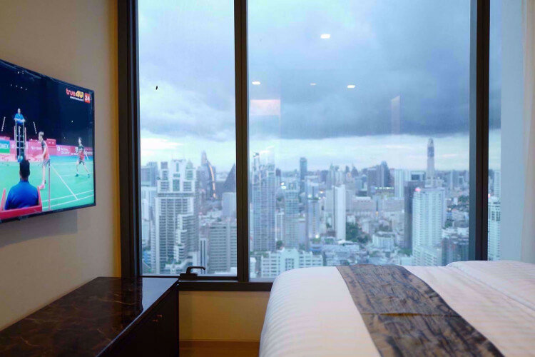 Кондоминиум в Бангкоке, Таиланд | THE453985